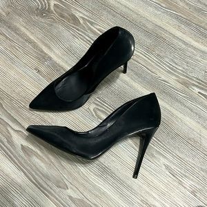 Aldo Black High Heels sz 8.5